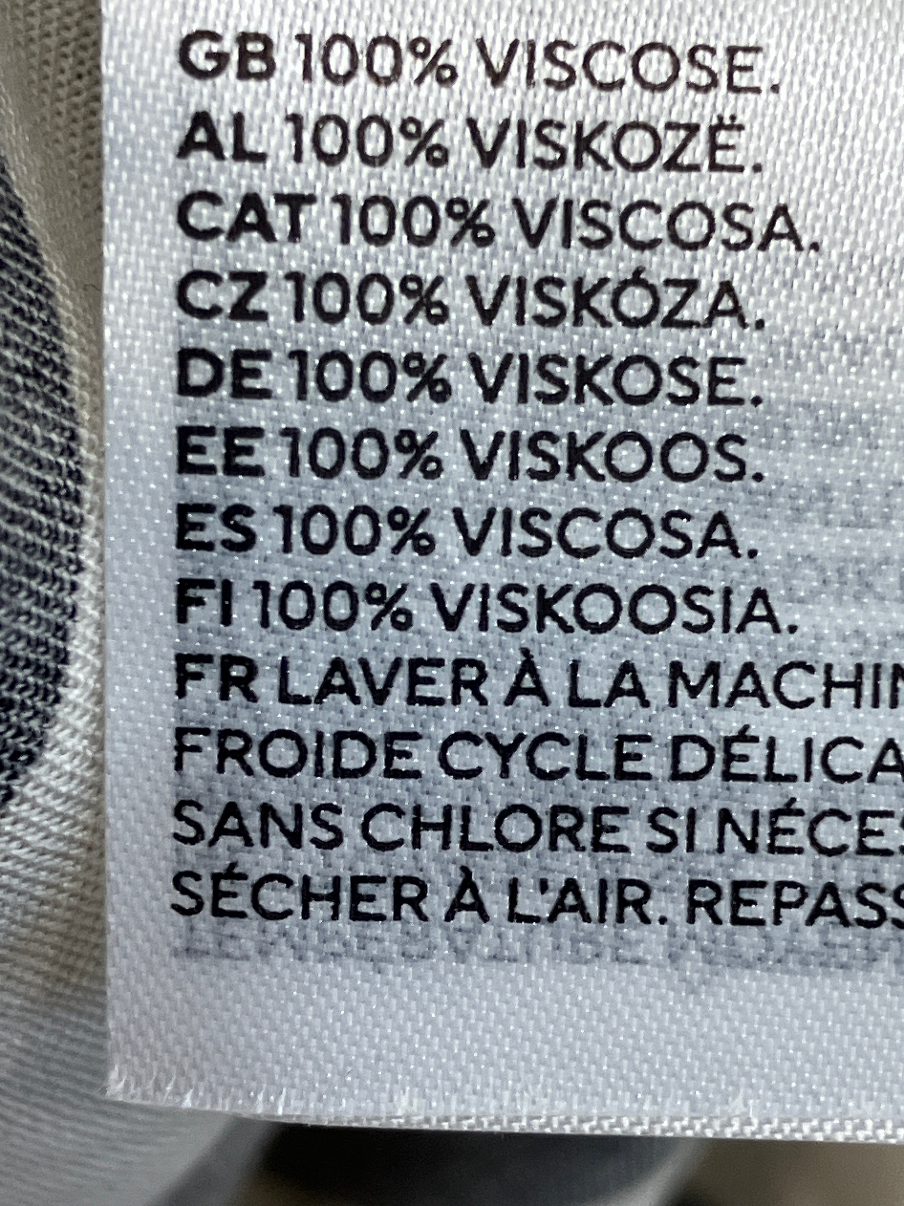 H&M Kjole